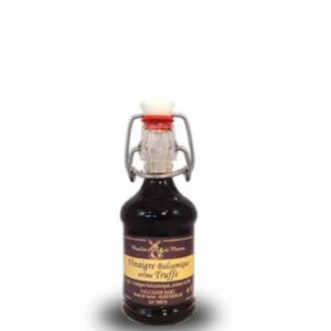 Vinaigre balsamique arôme truffe 4cl